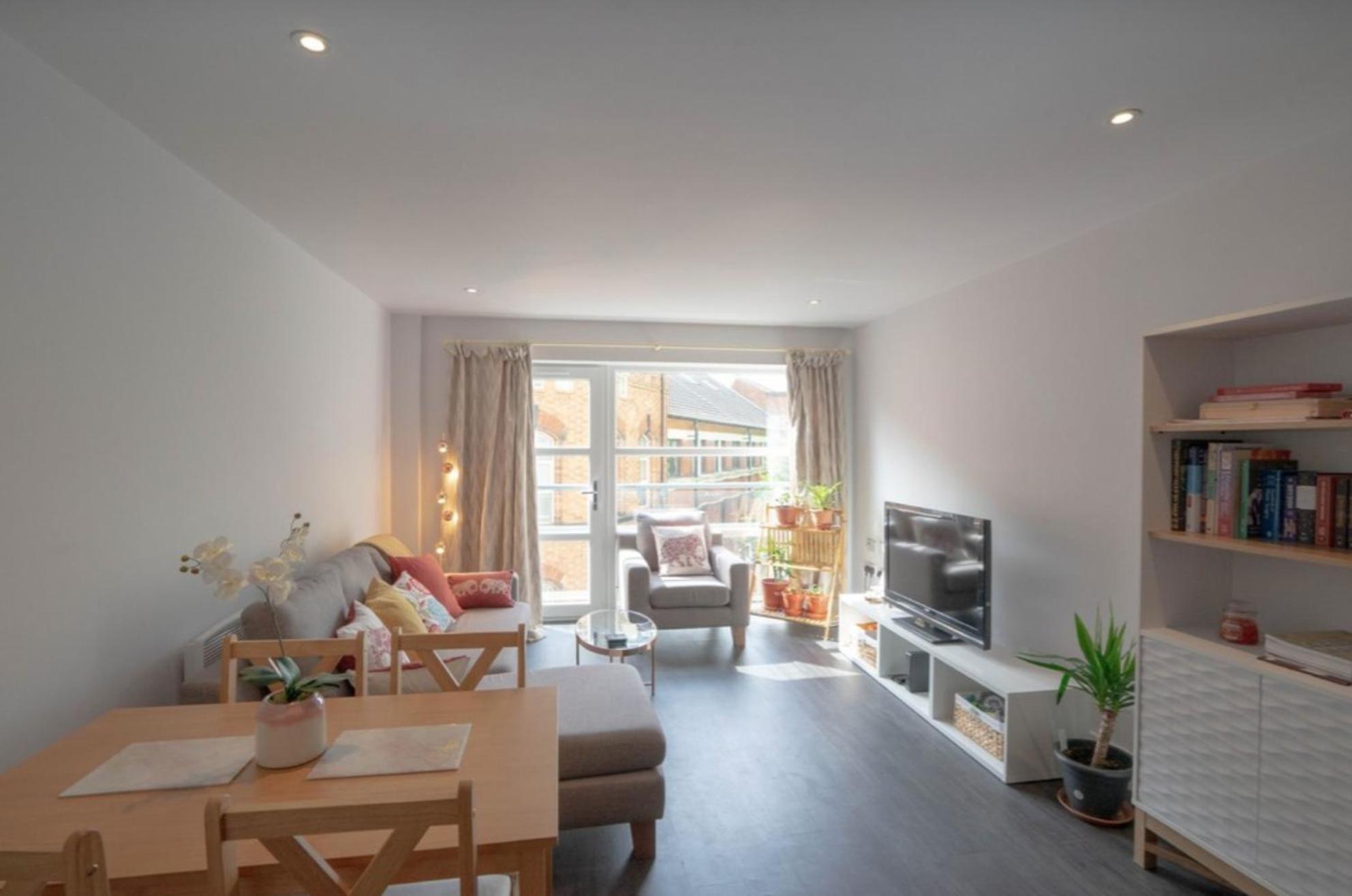 Gorgeous Spacious 2 Bed 2 Bath Apartment Leicester Buitenkant foto