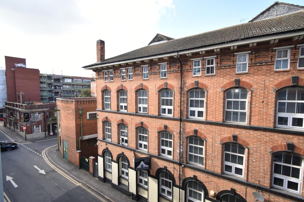 Gorgeous Spacious 2 Bed 2 Bath Apartment Leicester Buitenkant foto