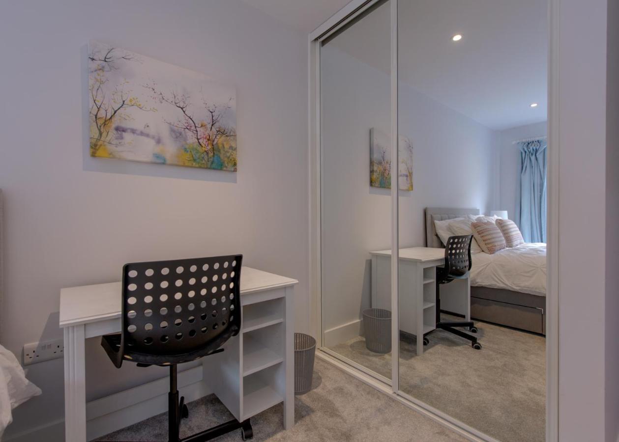Gorgeous Spacious 2 Bed 2 Bath Apartment Leicester Buitenkant foto