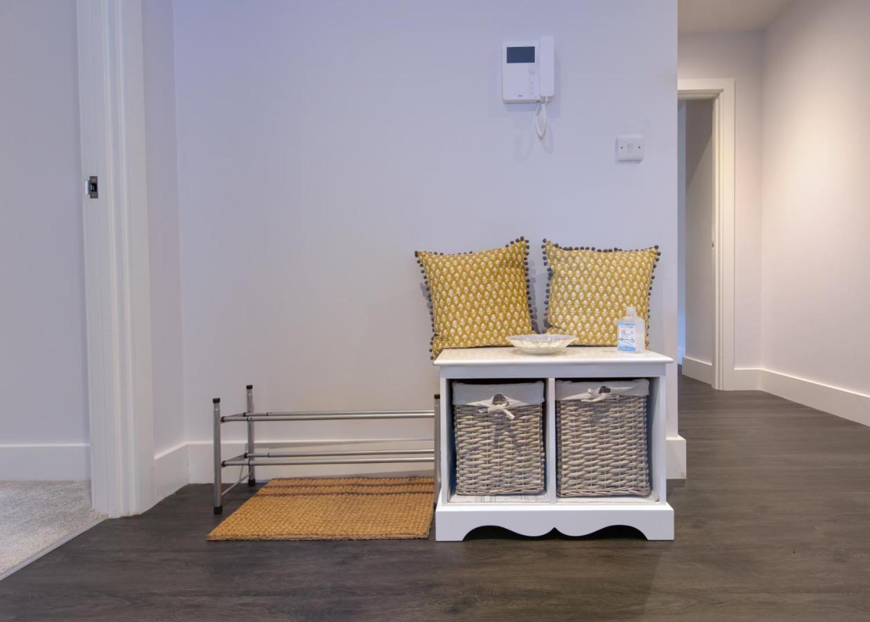 Gorgeous Spacious 2 Bed 2 Bath Apartment Leicester Buitenkant foto