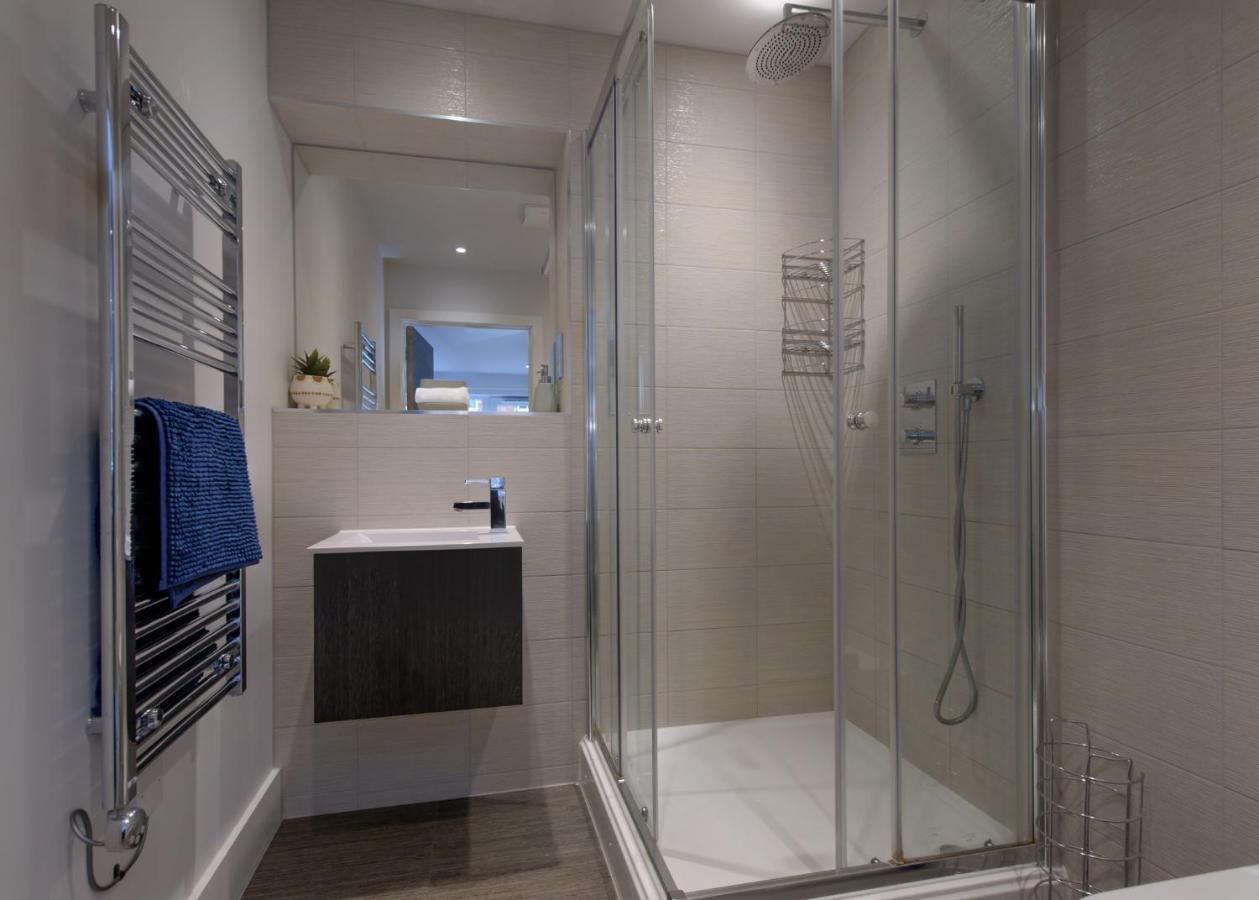 Gorgeous Spacious 2 Bed 2 Bath Apartment Leicester Buitenkant foto